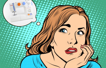 Ви вирішили придбати швейну машинку !?