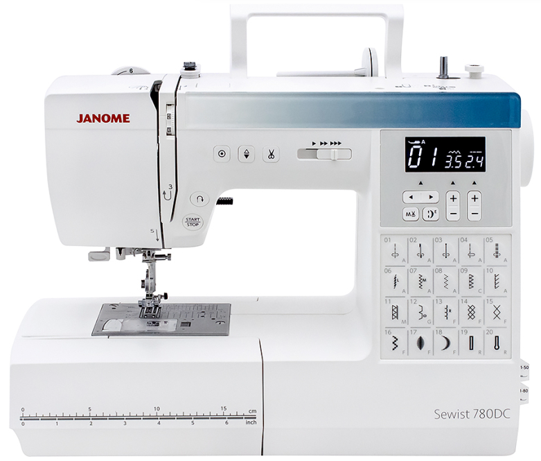 Janome 780D