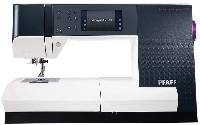 Pfaff Quilt Expression 720