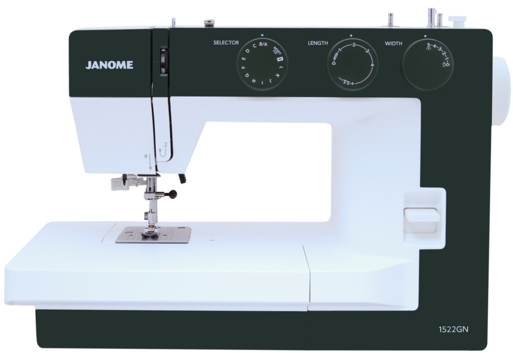 Janome 1522GN