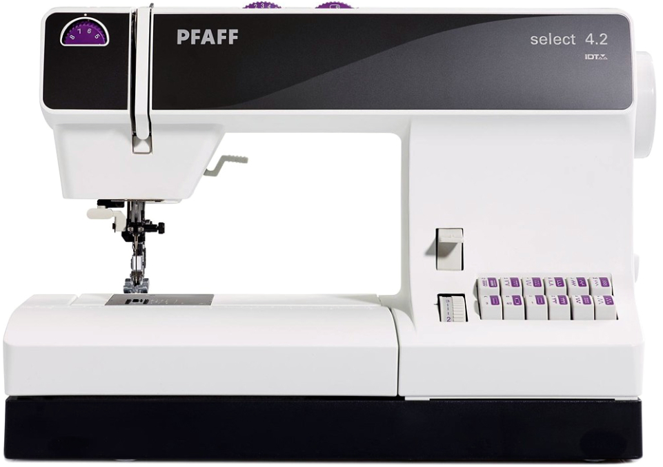 Pfaff Select 4.2