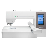 Janome Memory Craft 550E
