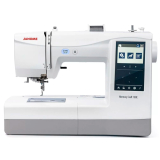 Janome Memory Craft 100E