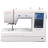 Janome Memory Craft 1000