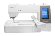 Janome Memory Craft 550E